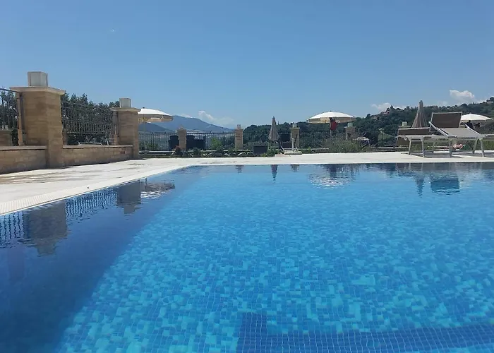 Colle Indaco Wine Resort & Spa